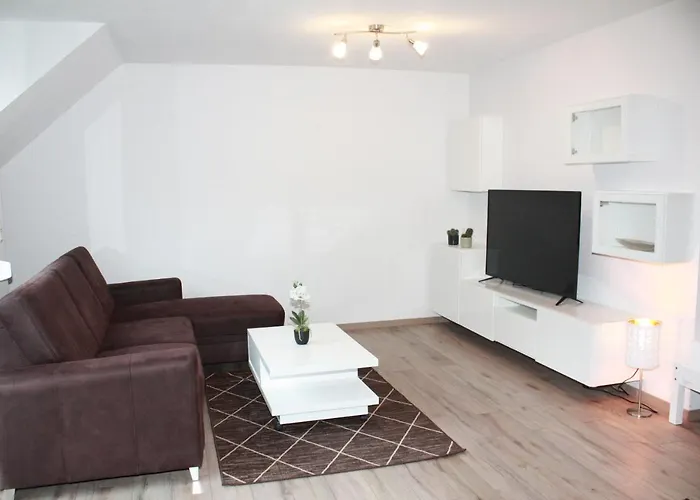 Wunderschöne Wohnung mit großen Terrasse in Mülheim Heißen