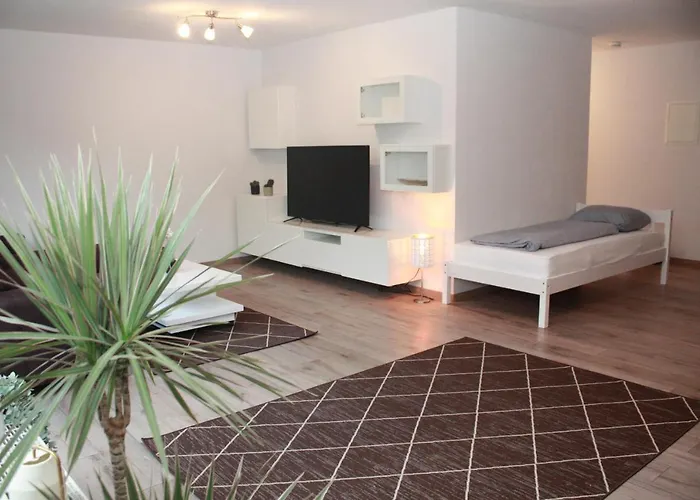 Wunderschöne Wohnung mit großen Terrasse in Mülheim Heißen