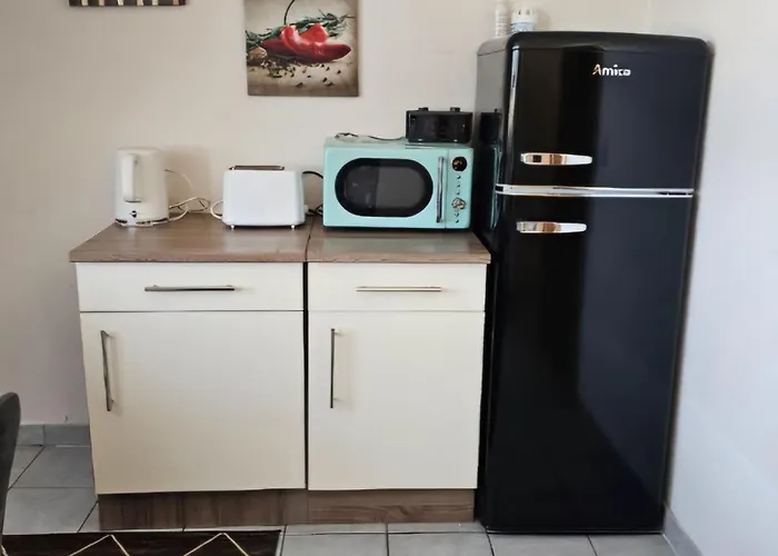 Ferienwohnung Muelheim Heissen Mit Grossem Balkon