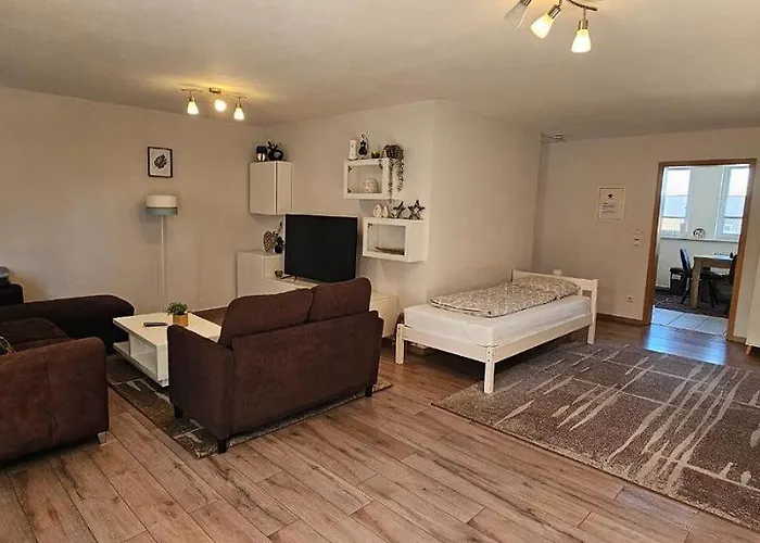Wunderschöne Wohnung mit großen Terrasse in Mülheim Heißen