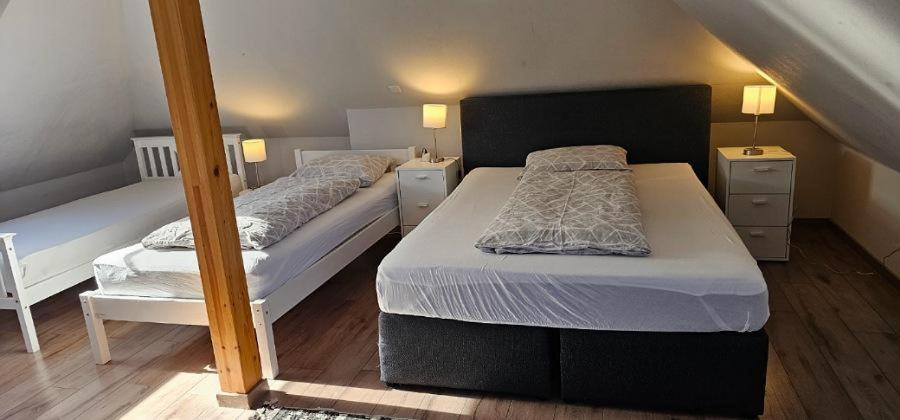 Muelheim Heissen Mit Grossem Balkon